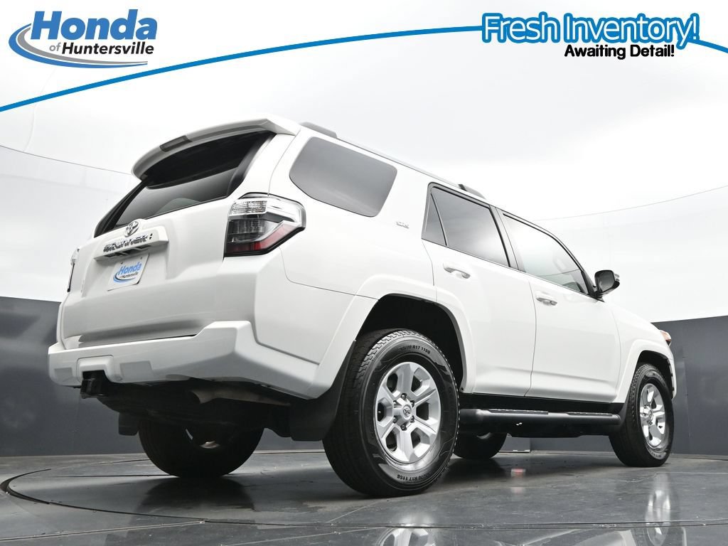 Used 2023 Toyota 4Runner SR5 Premium RWD image 33