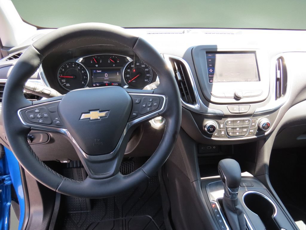 Certified 2024 Chevrolet Equinox LT w/ LPO, Floor Liner Package FWD image 20