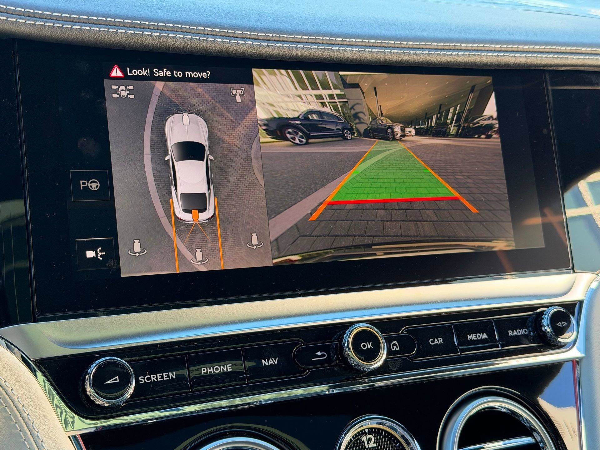 New 2026 Bentley Continental GT Azure AWD/4WD image 32