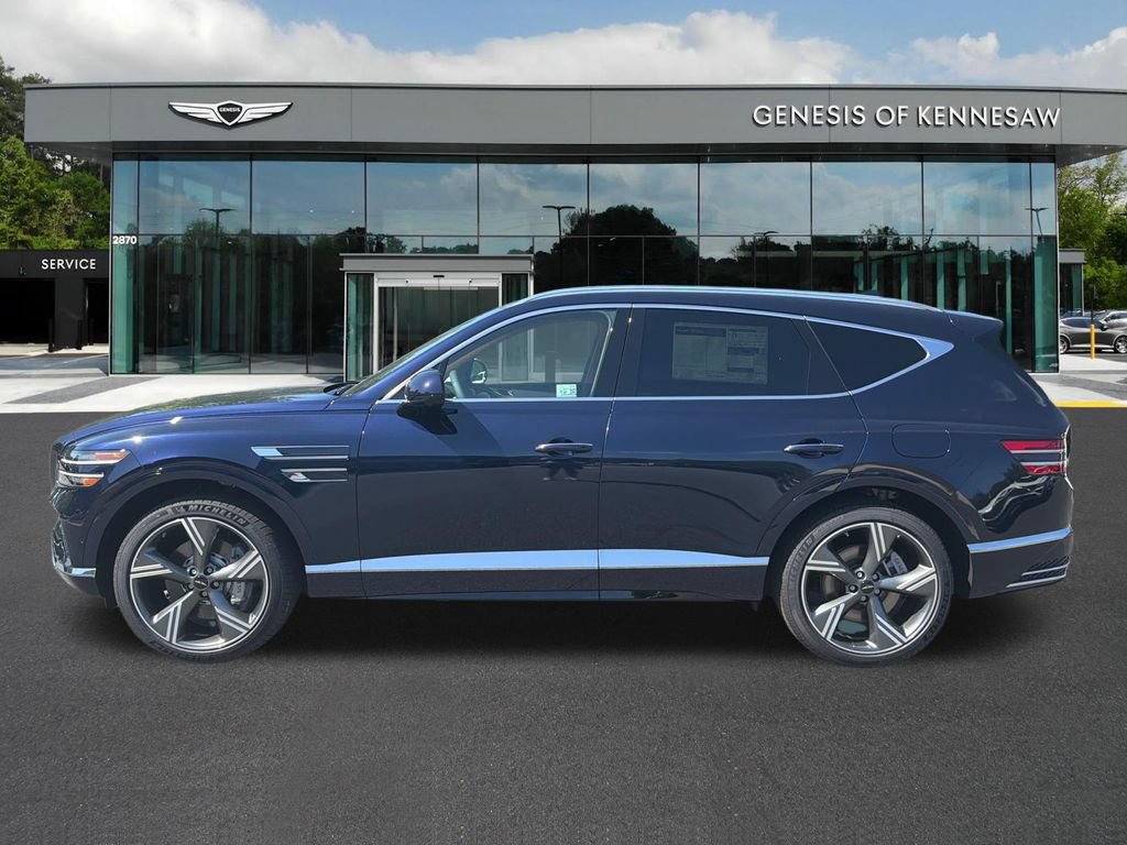 New 2026 Genesis GV80 2.5T Prestige AWD/4WD image 4