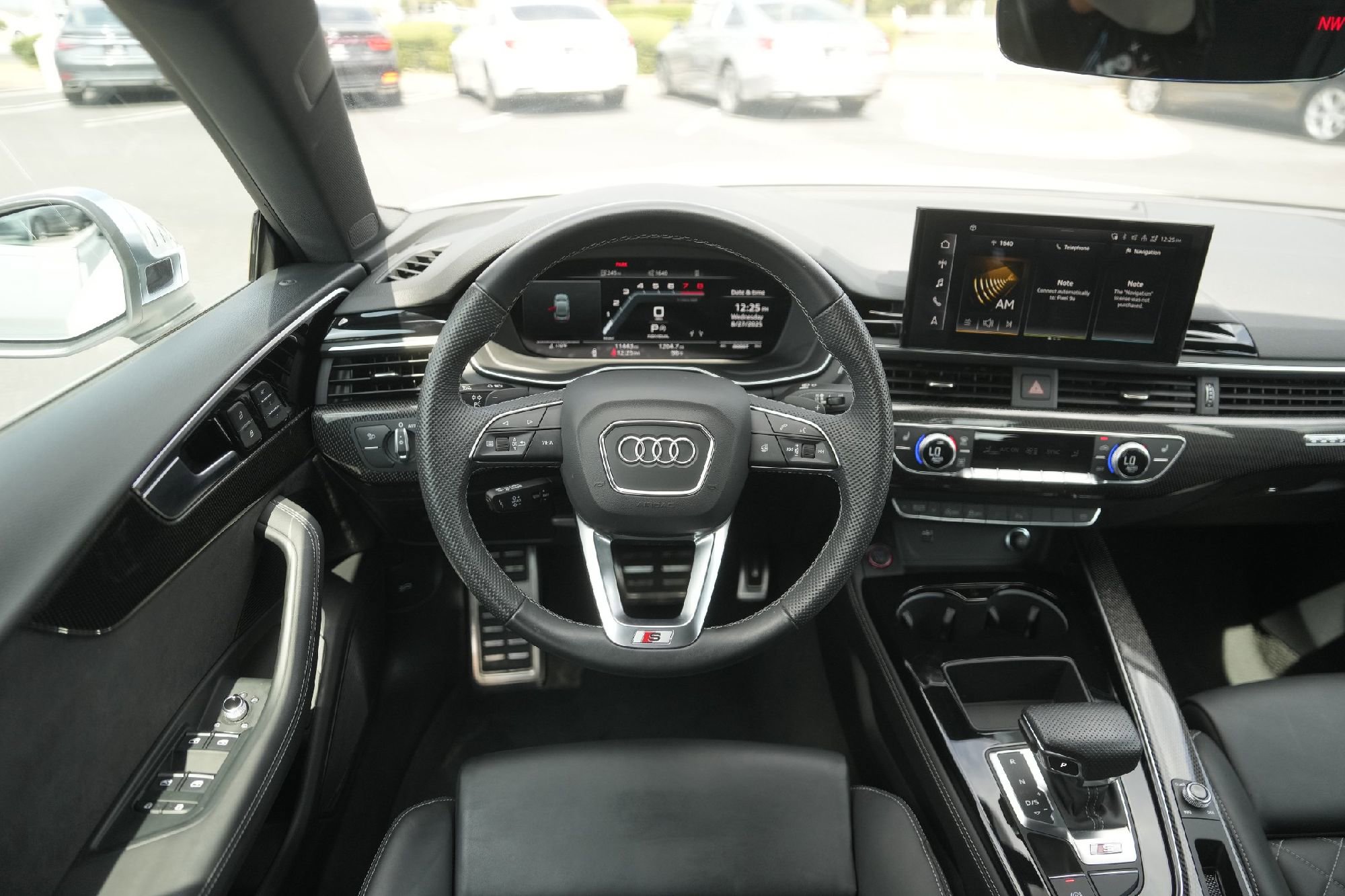 Certified 2024 Audi S5 Premium Plus w/ Premium Plus Package image 24