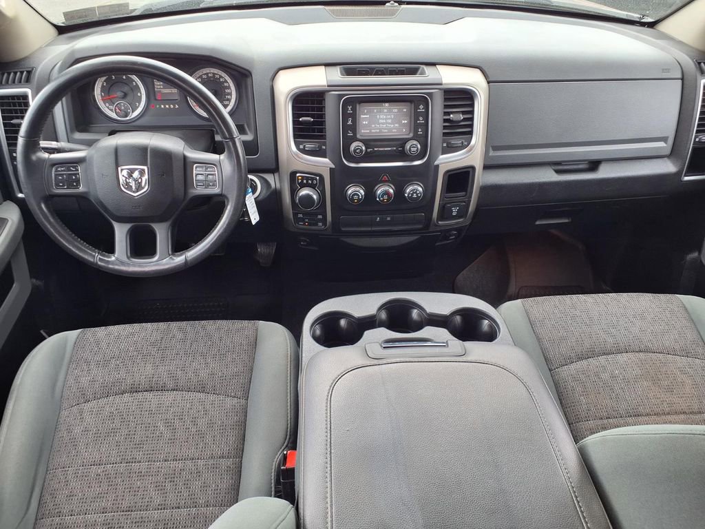 Used 2015 RAM 1500 Big Horn AWD/4WD image 17