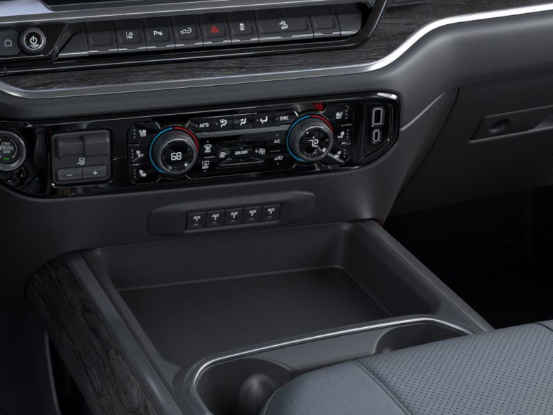 New 2026 Chevrolet Silverado 2500 LTZ w/ LTZ Premium Package image 23