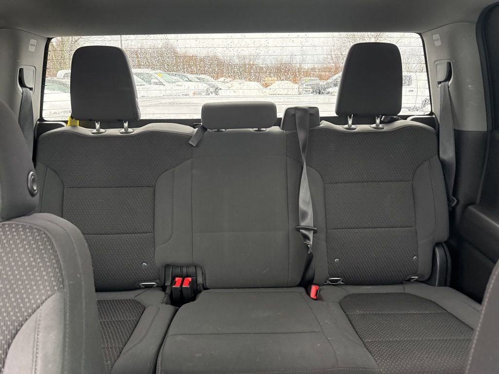 Used 2021 Chevrolet Silverado 1500 Custom image 20