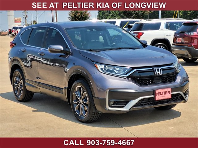Used 2022 Honda CR-V EX-L
