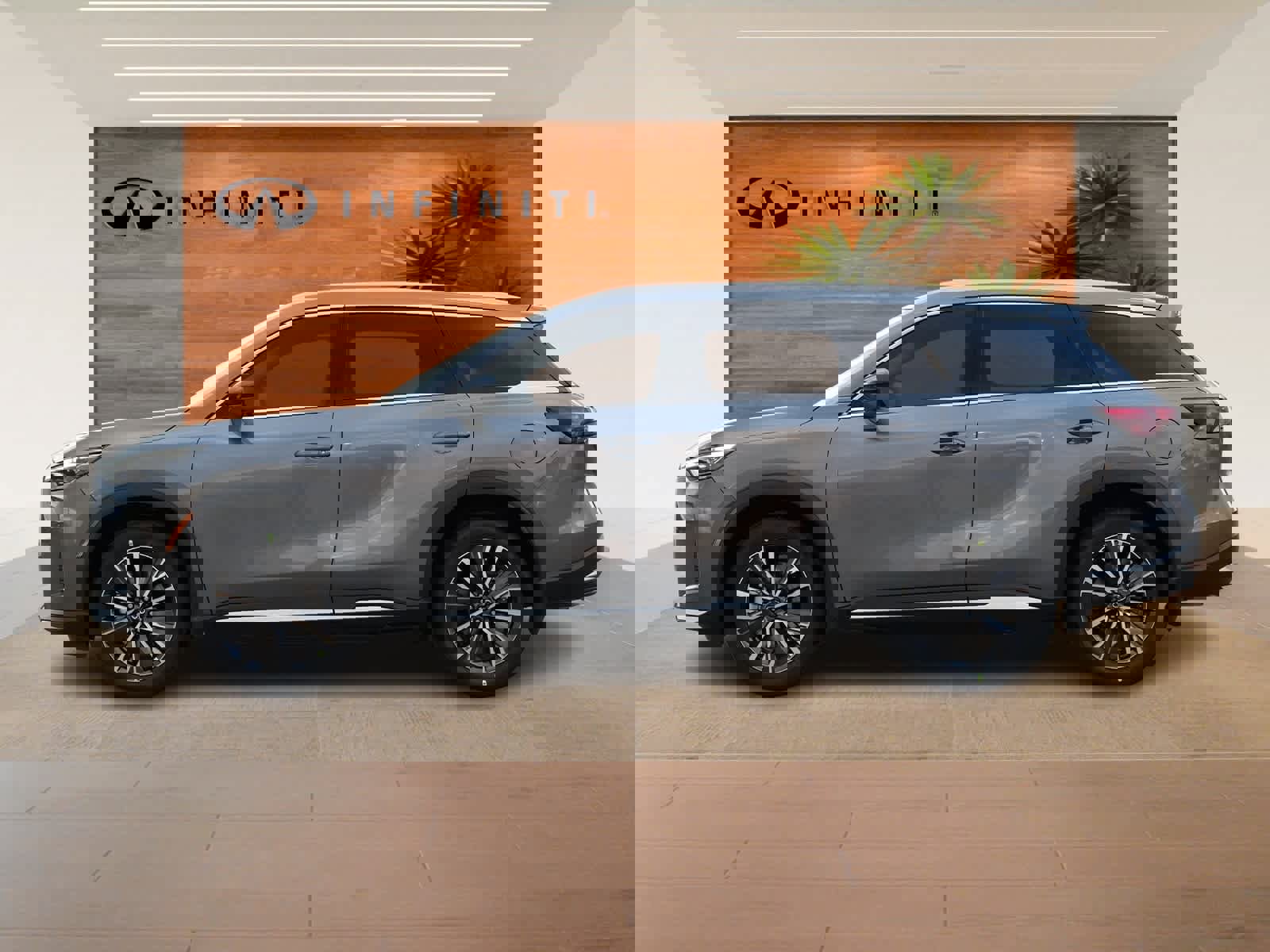 New 2026 INFINITI QX60 Luxe image 4