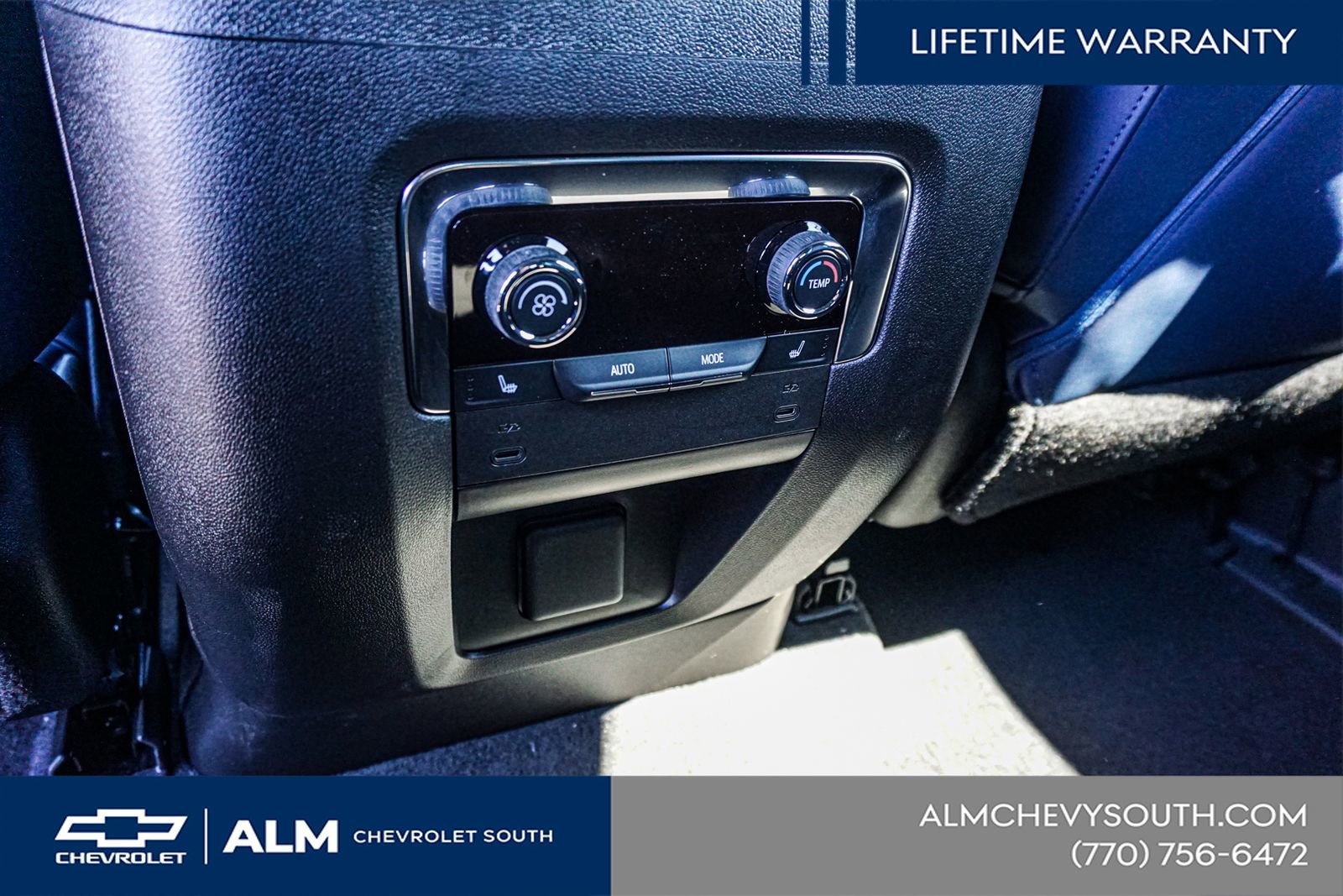 New 2026 Chevrolet Tahoe Premier image 64