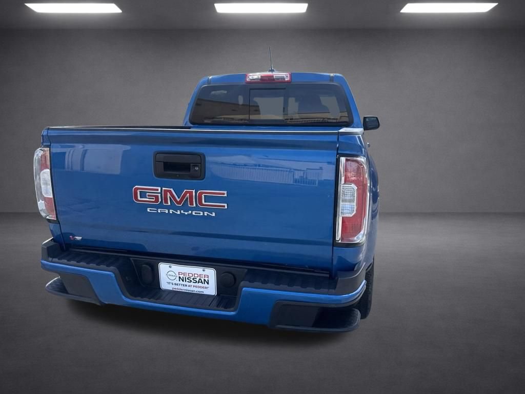Used 2022 GMC Canyon Elevation RWD image 21