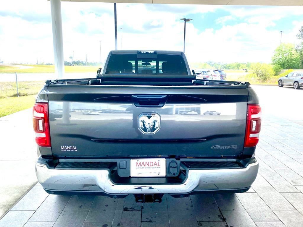 Used 2021 RAM 3500 Tradesman w/ Towing Technology Group image 6