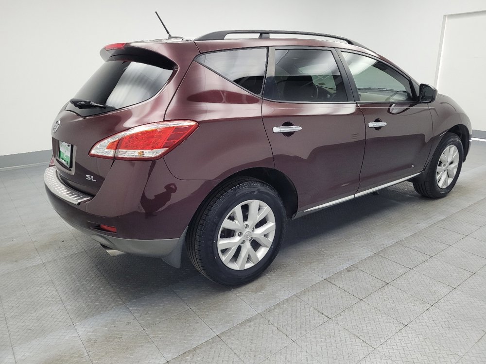 Used 2013 Nissan Murano SL image 9