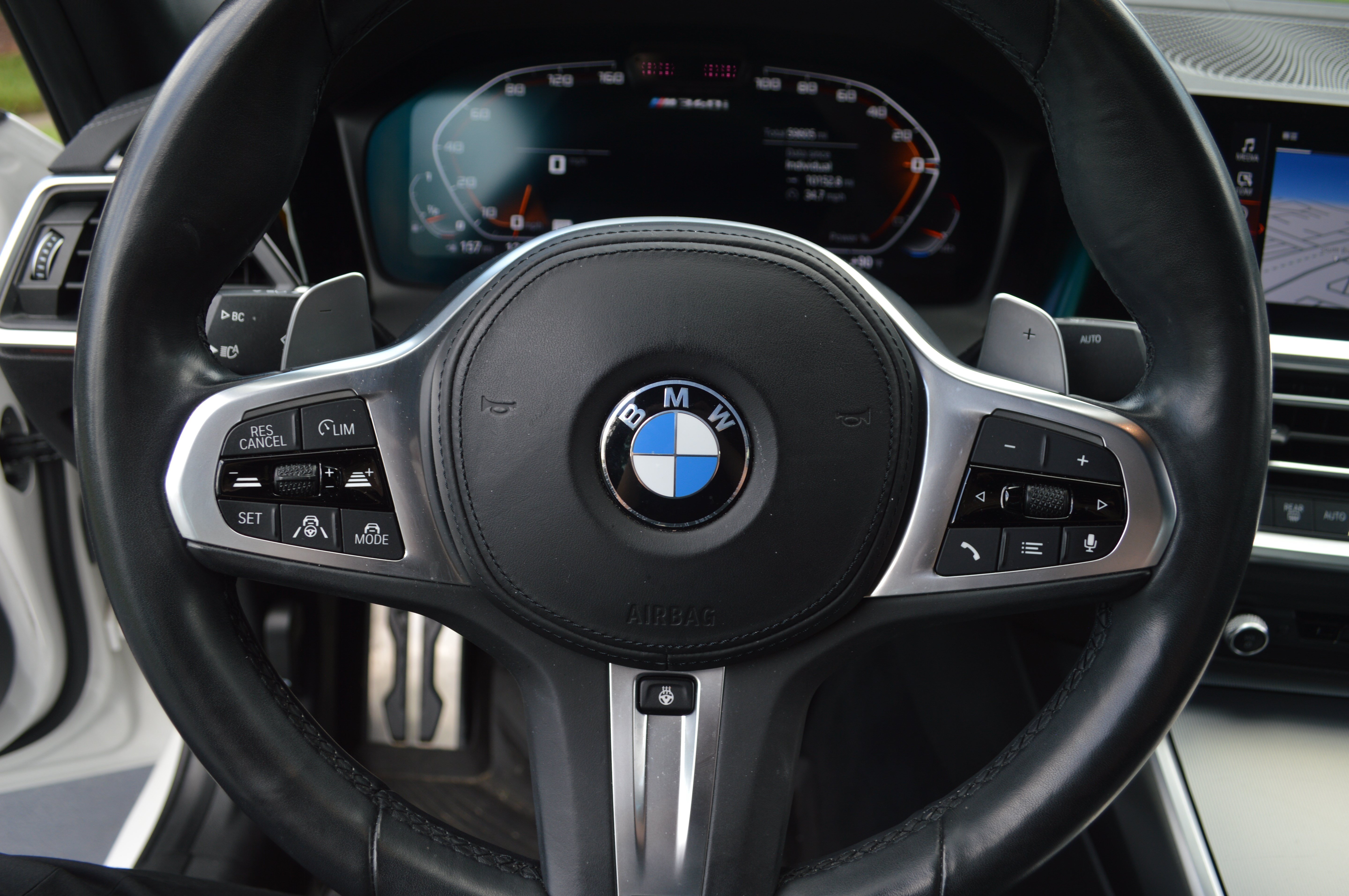 Used 2021 BMW M340i xDrive AWD/4WD image 14