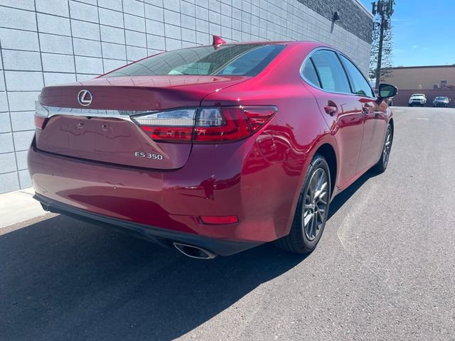 Used 2018 Lexus ES 350 w/ Navigation System Package FWD image 3