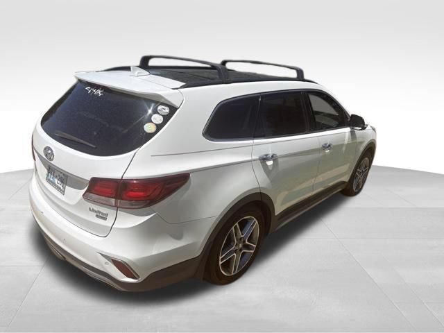 Used 2017 Hyundai Santa Fe Limited FWD image 3