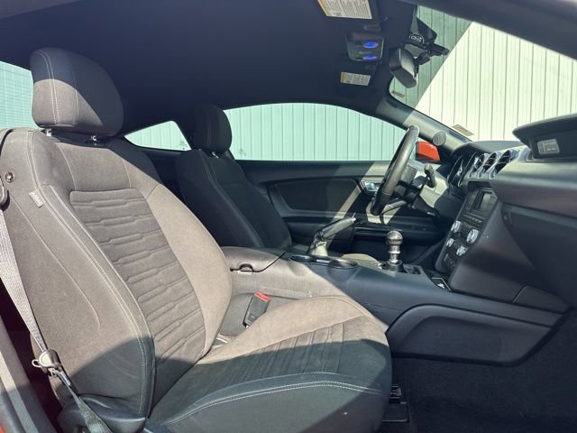 Used 2015 Ford Mustang EcoBoost w/ Wheel & Stripe Package image 16
