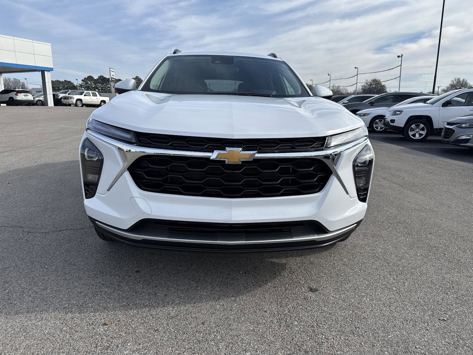 New 2026 Chevrolet Trax LT w/ LT Convenience Package image 8