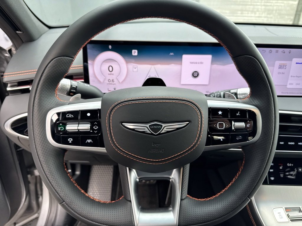 New 2026 Genesis GV70 3.5T Sport Advanced image 3