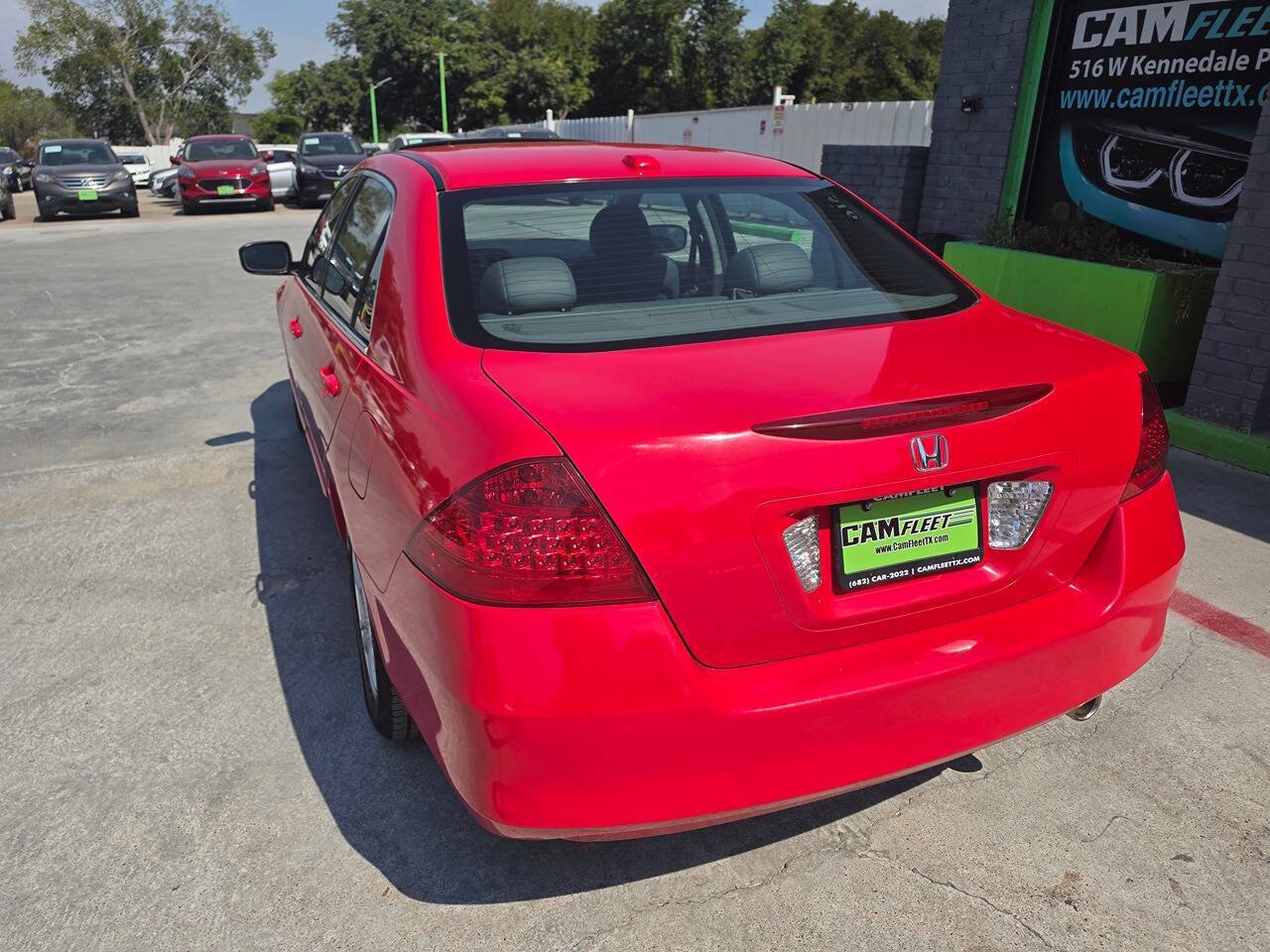 Used 2007 Honda Accord EX image 10