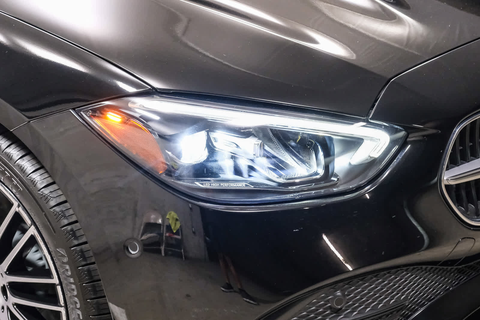 Certified 2023 Mercedes-Benz C 300 Sedan image 14