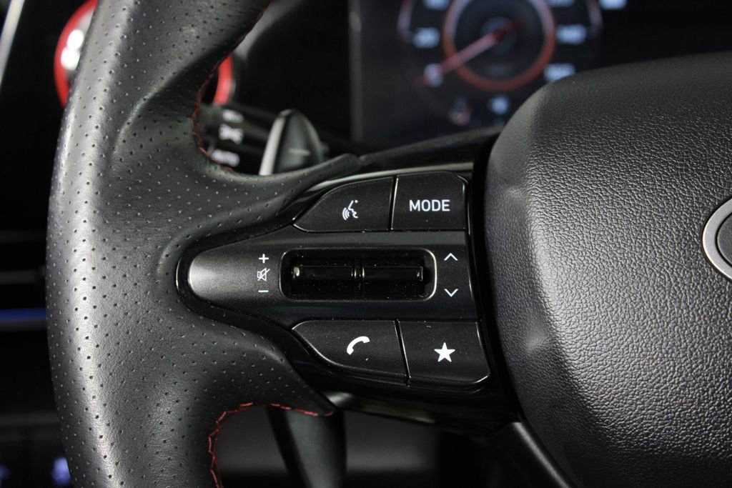 Certified 2024 Hyundai Elantra N Line FWD image 28