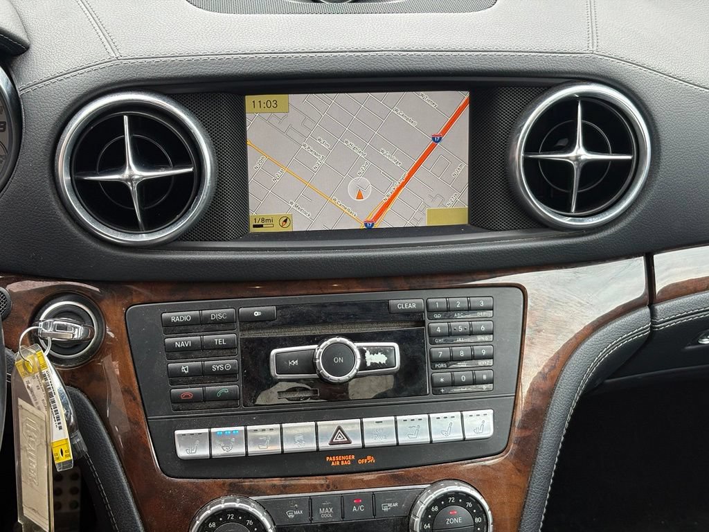 Used 2013 Mercedes-Benz SL 550 image 10