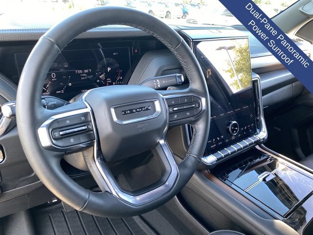 Used 2025 GMC Yukon Denali w/ Sun & Power Step Package AWD/4WD image 26
