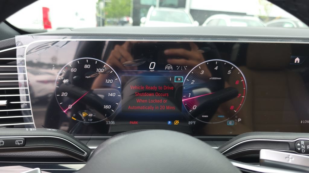New 2026 Mercedes-Benz GLE 450 4MATIC image 15