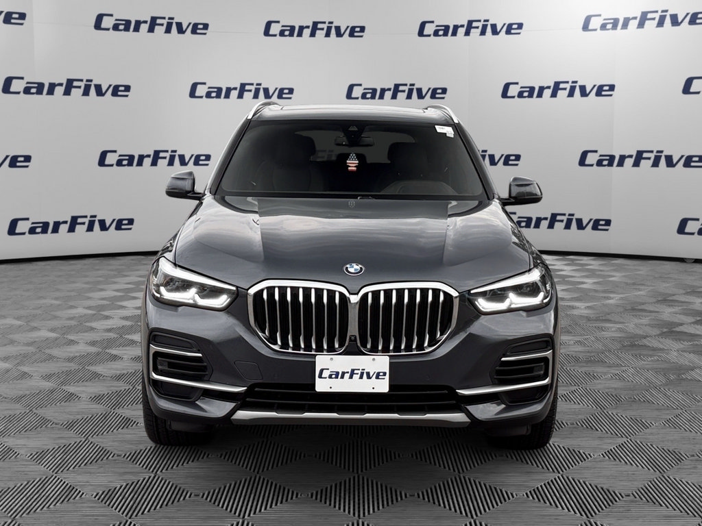 Used 2022 BMW X5 xDrive40i w/ Premium Package AWD/4WD image 9