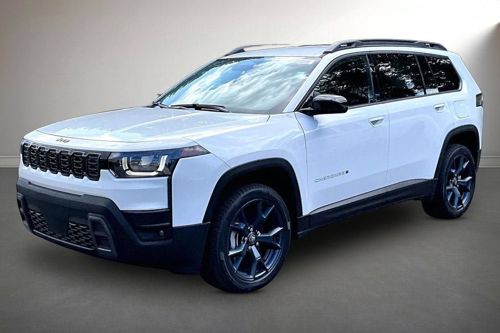 New 2026 Jeep Cherokee Limited AWD/4WD image 2