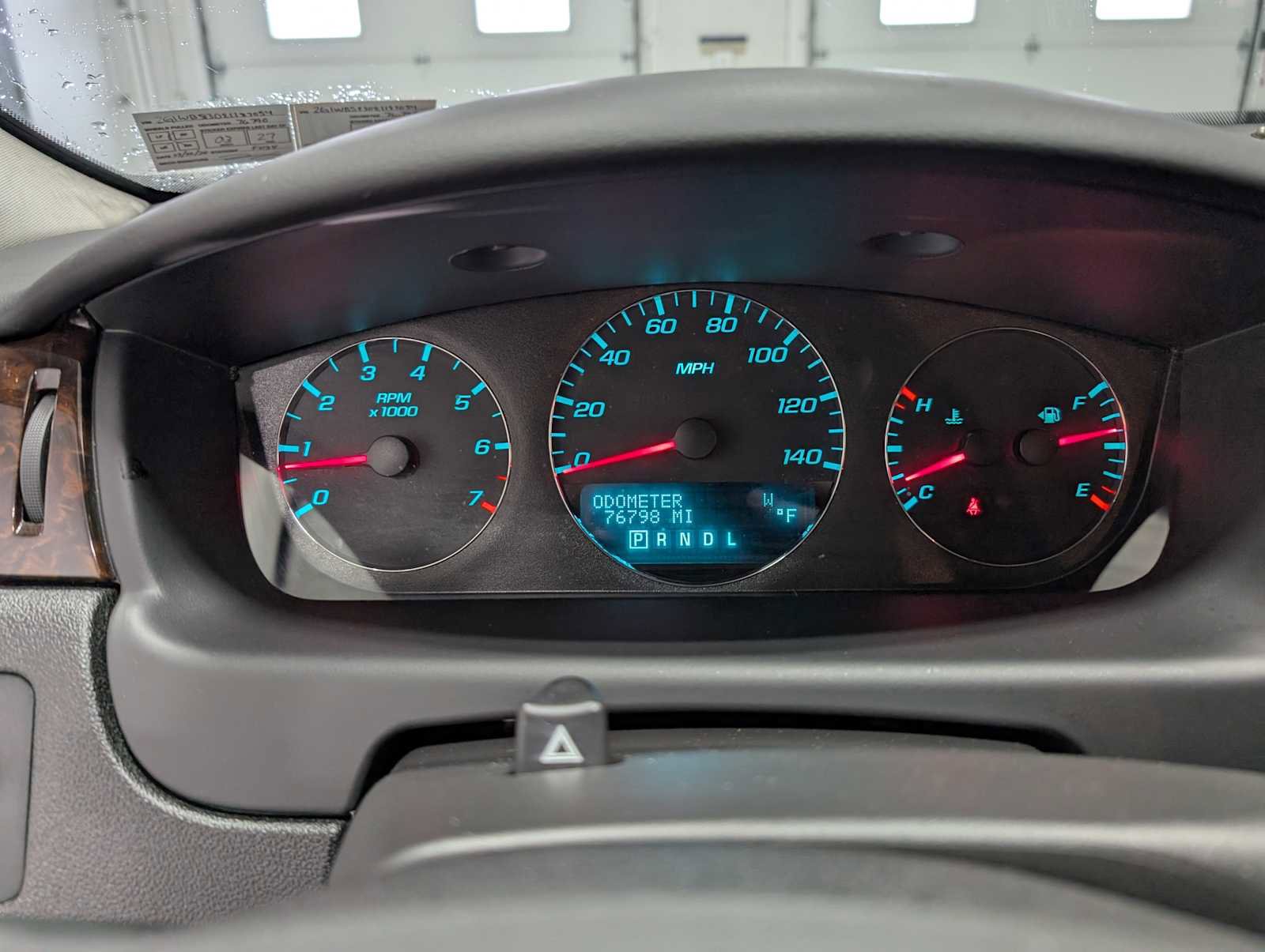 Used 2014 Chevrolet Impala LT image 23