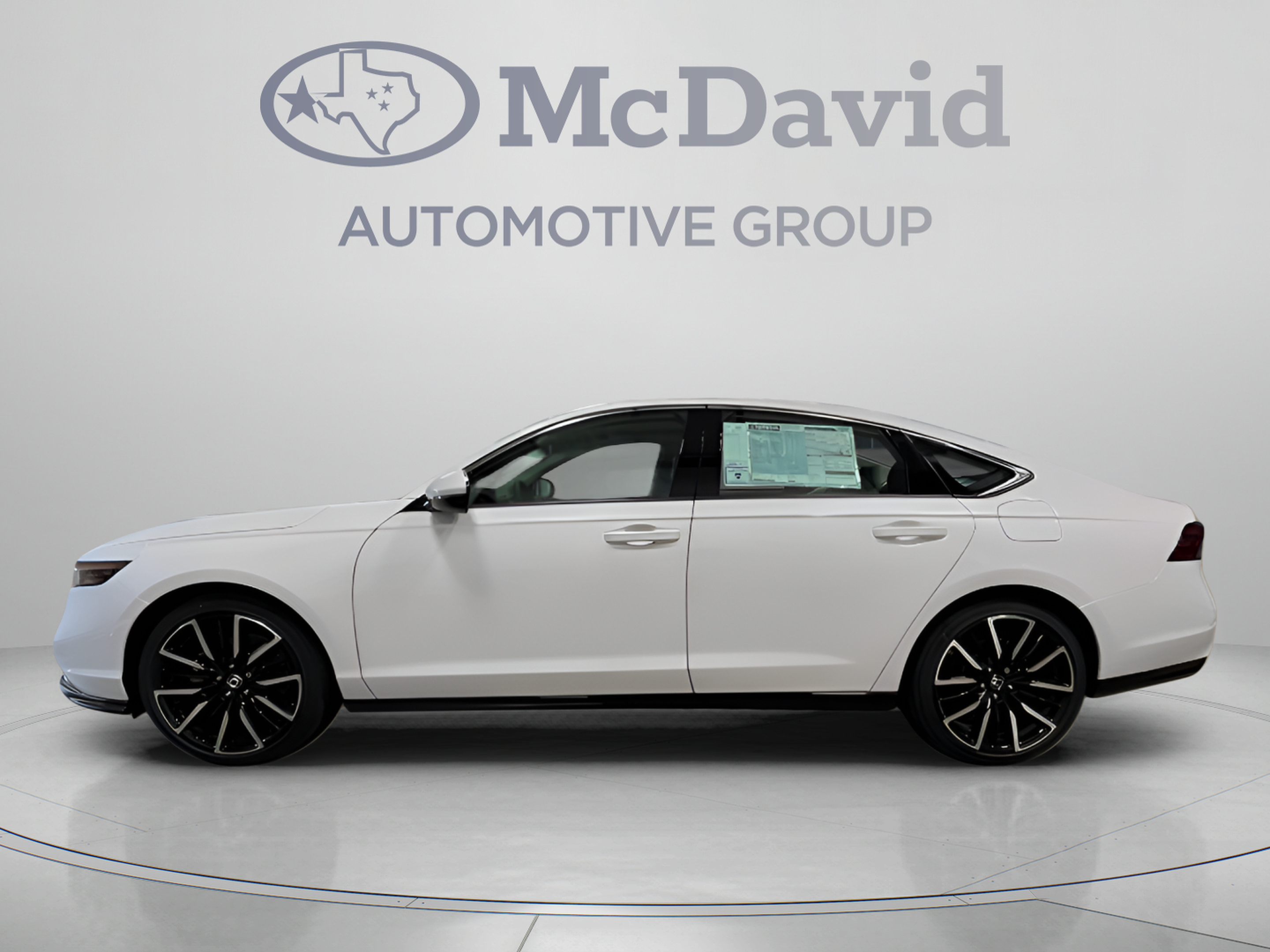 New 2026 Honda Accord Touring image 2