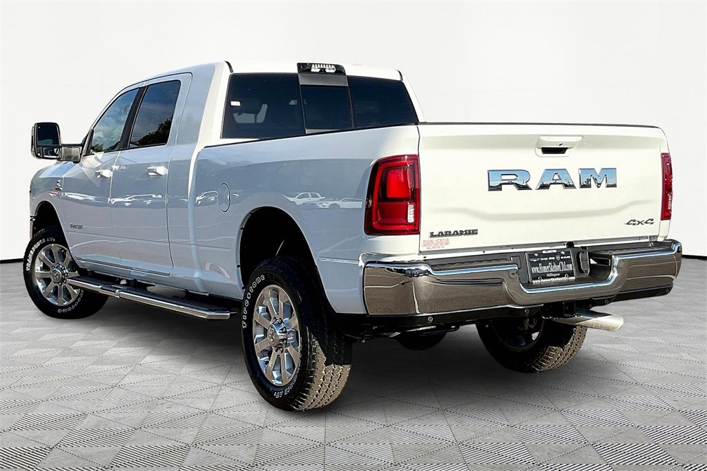 New 2026 RAM 2500 Laramie image 3