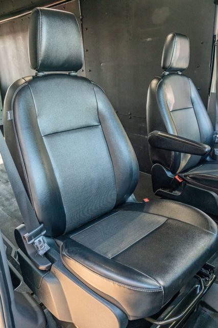 Used 2023 Ford Transit 250 148 High Roof Extended w/ Load Area Protection Package image 37