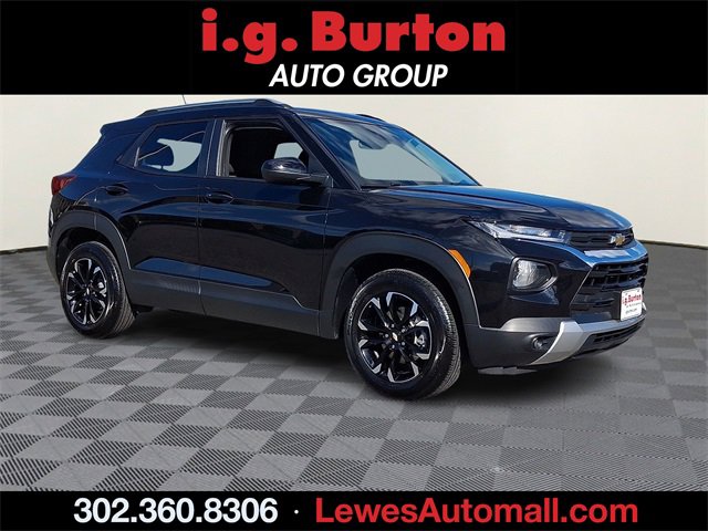 Used 2022 Chevrolet TrailBlazer LT w/ Convenience Package