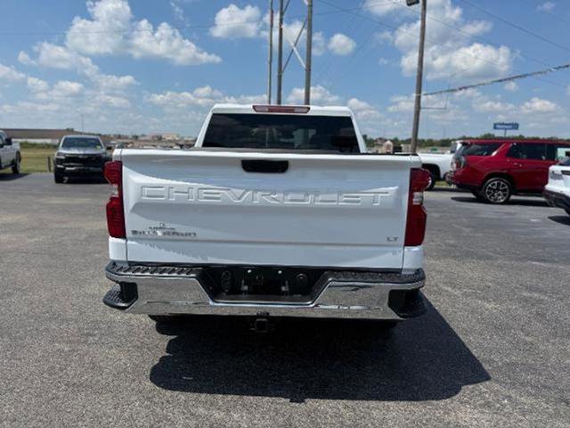 New 2026 Chevrolet Silverado 1500 LT image 24
