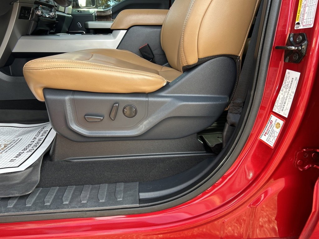 Used 2022 Ford F250 Lariat w/ Lariat Ultimate Package image 15