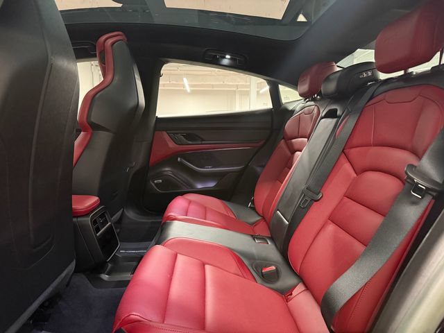 Certified 2022 Porsche Taycan AWD/4WD image 26