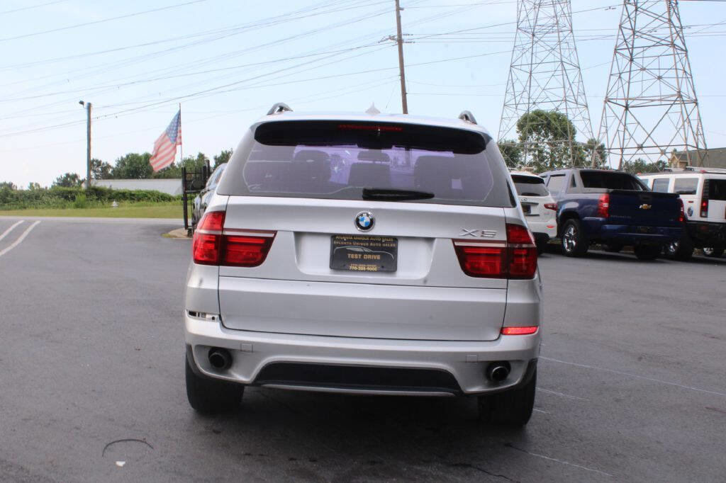 Used 2013 BMW X5 xDrive35i image 7