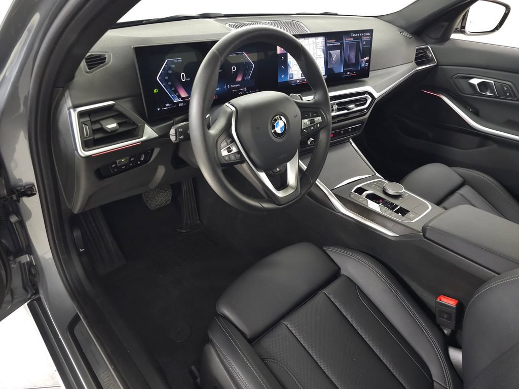 Used 2024 BMW 330i xDrive Sedan w/ Convenience Package AWD/4WD image 16