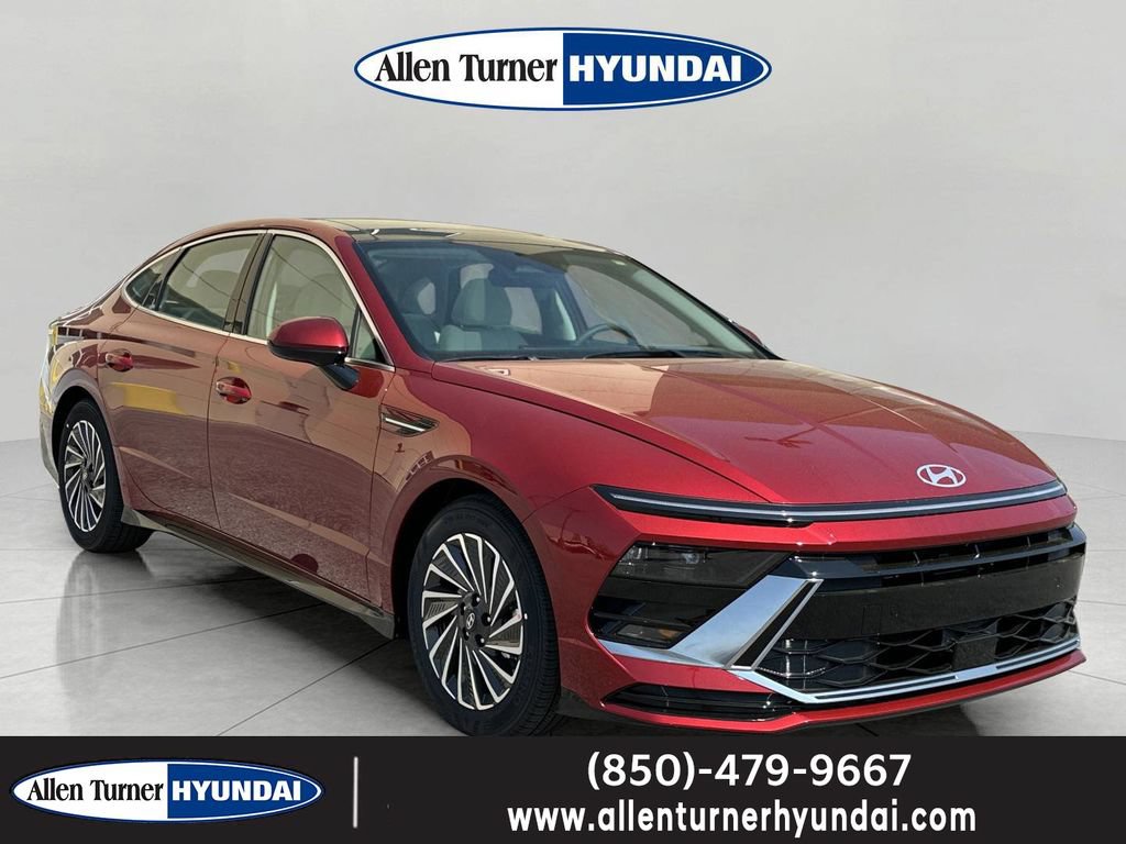 New 2026 Hyundai Sonata SEL