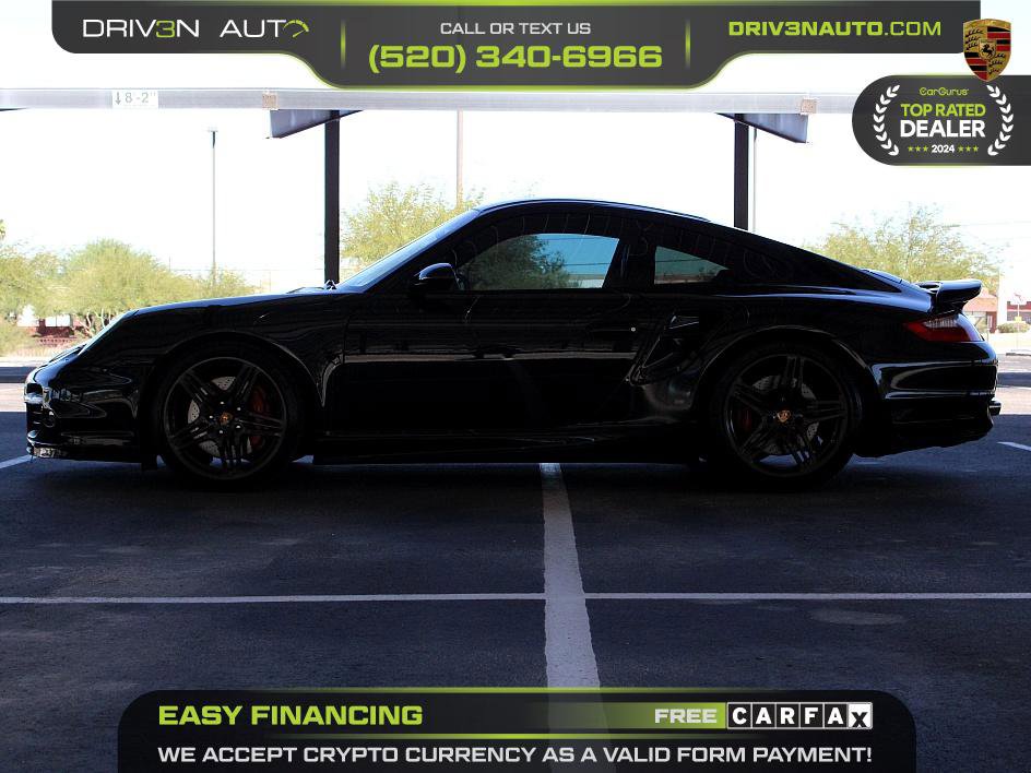 Used 2007 Porsche 911 Turbo image 4
