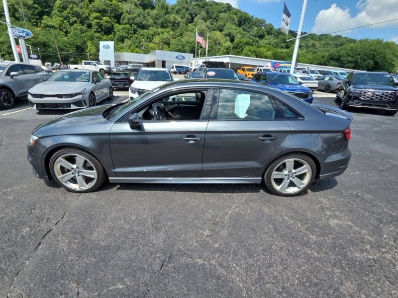 Used 2020 Audi S3 Premium AWD/4WD image 4