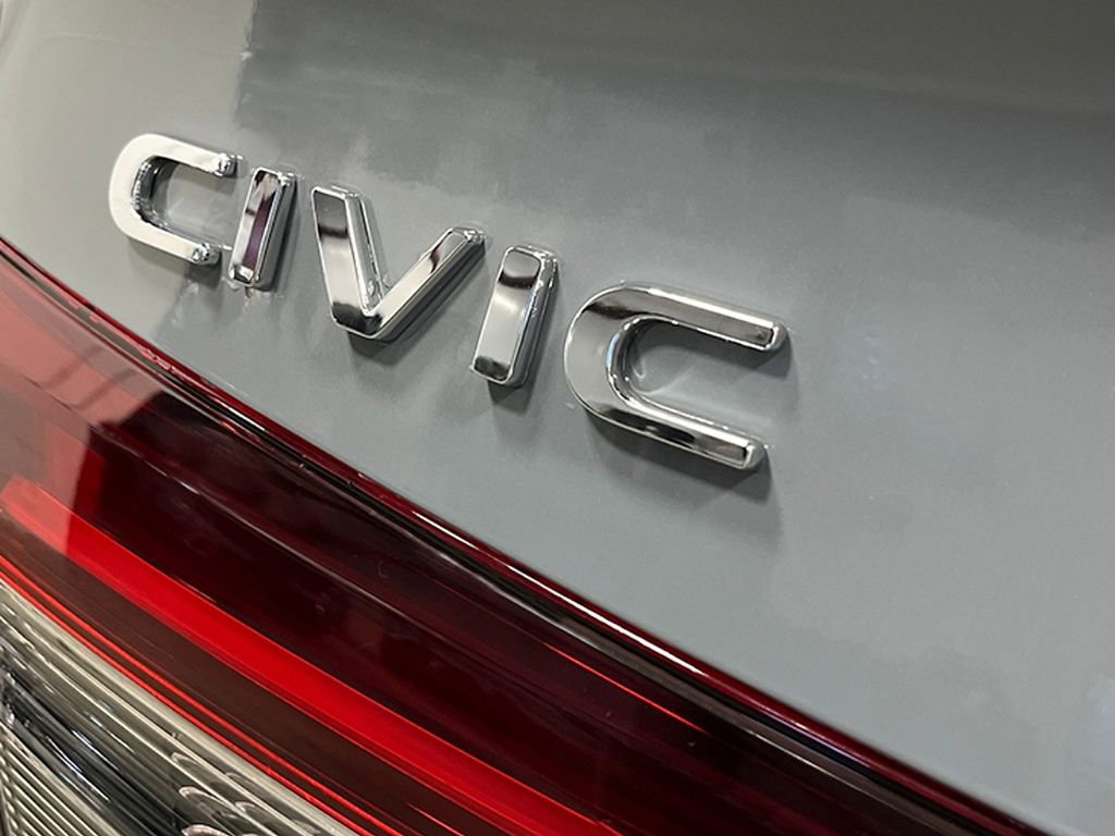 New 2026 Honda Civic Sport Touring image 6