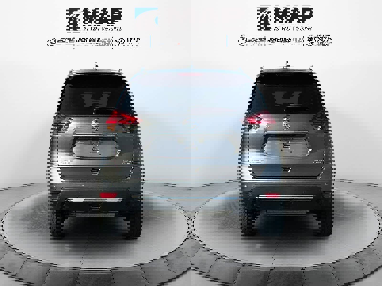 Used 2020 Nissan Rogue SV image 4