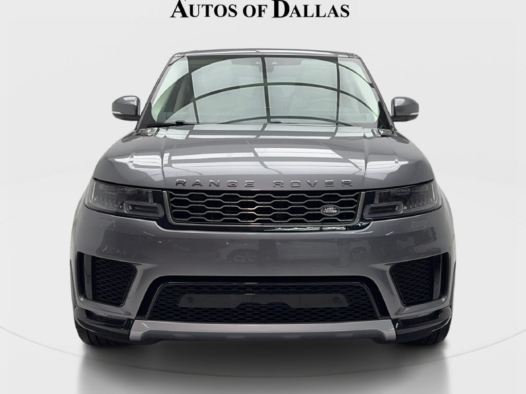 Used 2022 Land Rover Range Rover Sport HSE Silver Edition AWD/4WD image 4