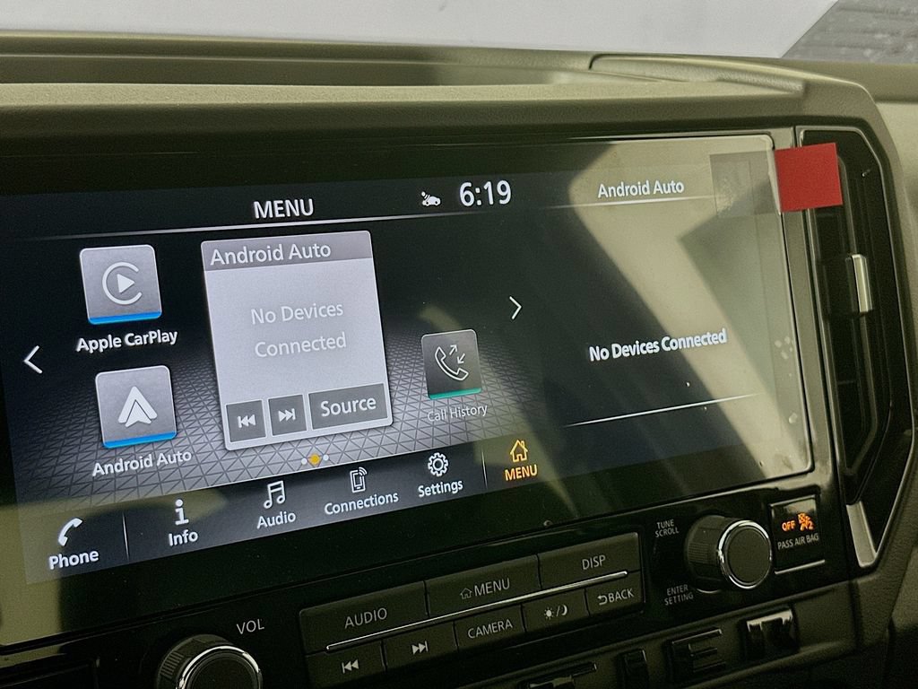 New 2026 Nissan Frontier SV w/ SV Convenience Package AWD/4WD image 20