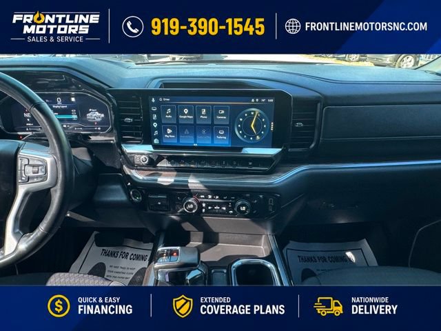 Used 2024 Chevrolet Silverado 1500 RST w/ All Star Edition Plus AWD/4WD image 21