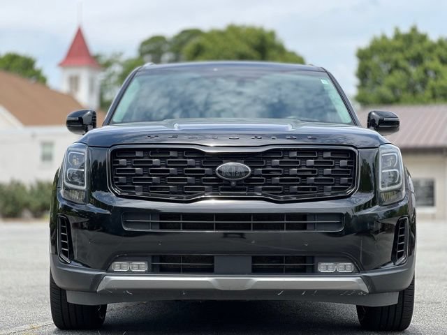 Used 2021 Kia Telluride SX FWD image 2