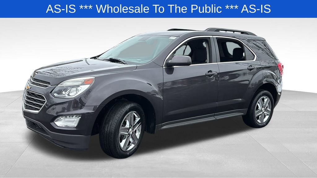 Used 2016 Chevrolet Equinox LT w/ Convenience Package image 3