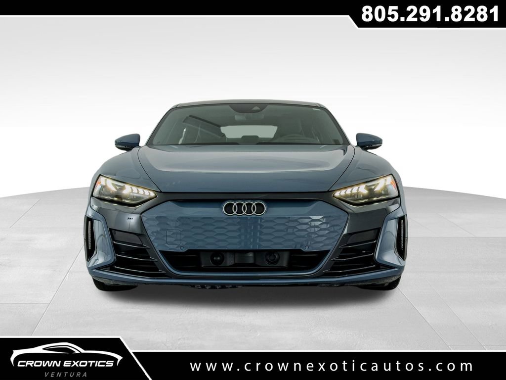 Used 2023 Audi e-tron GT Premium Plus image 2
