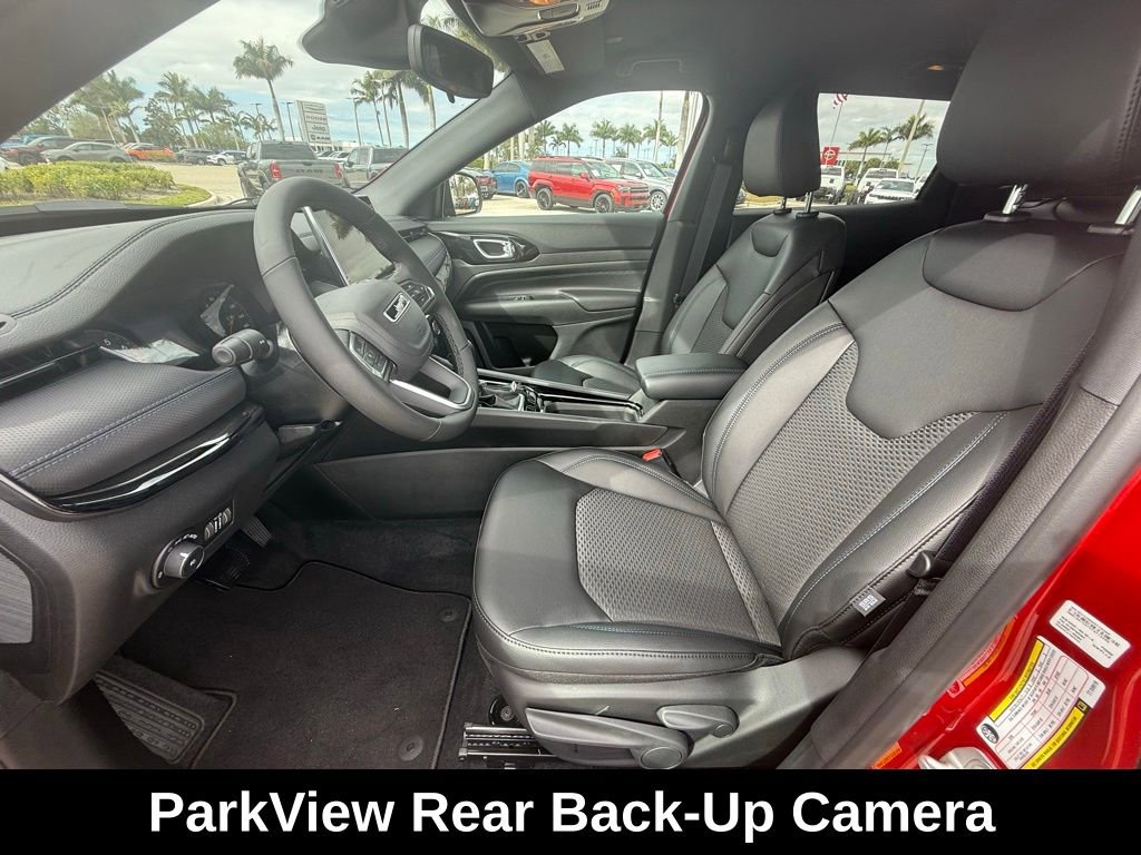 New 2026 Jeep Compass Altitude image 10